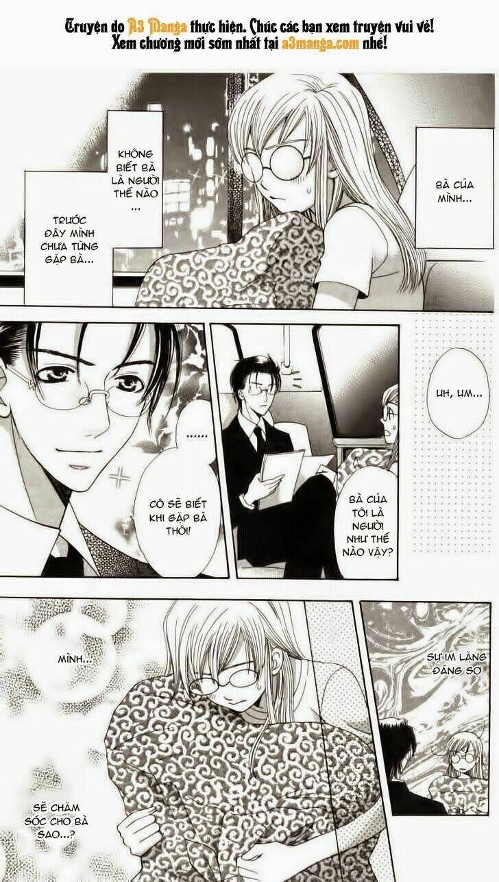 vị nữ thần cuối cùng - ultimate venus chapter 1 13