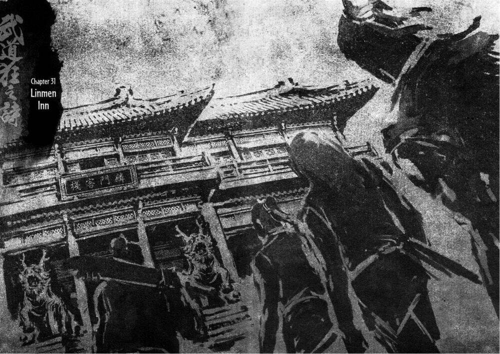 thiết huyết nam nhi chapter 32 1