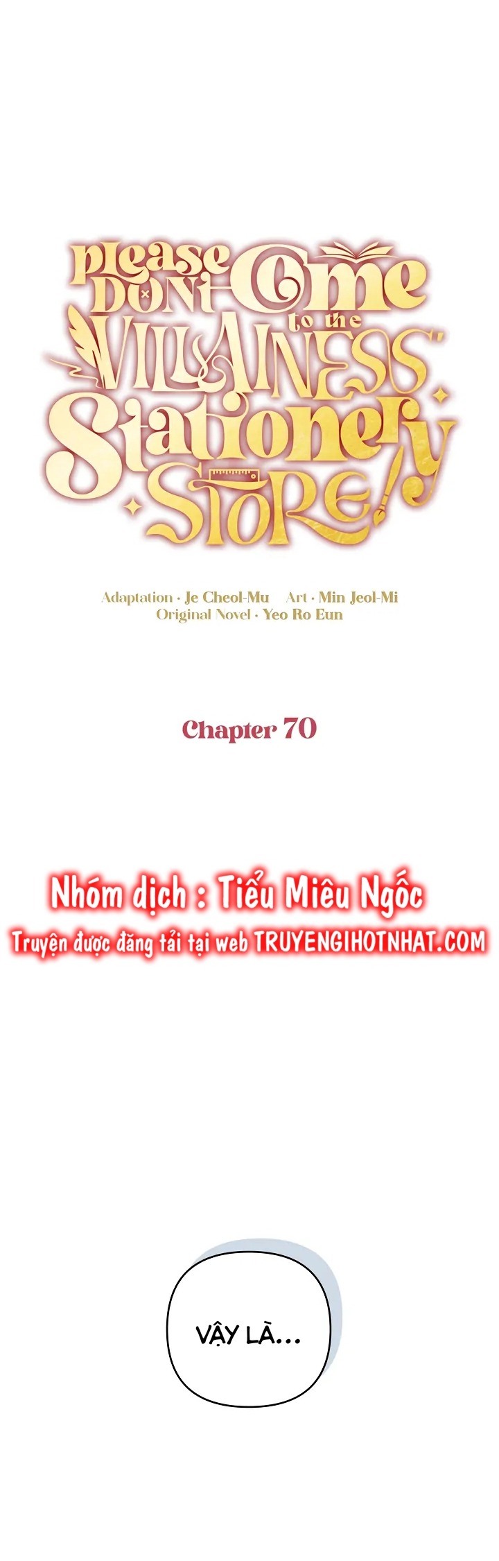 đừng đến cửa hàng của ác nữ phản diện chapter 70 25