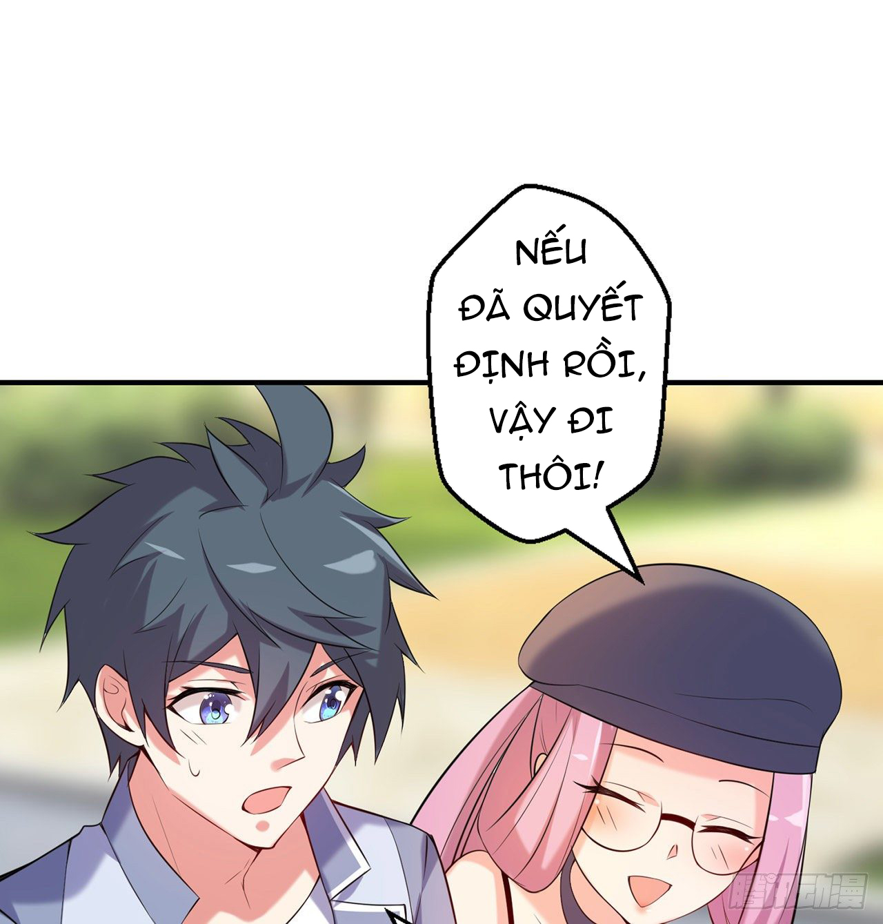 nhặt thuộc tính tại trái đất chapter 14 29