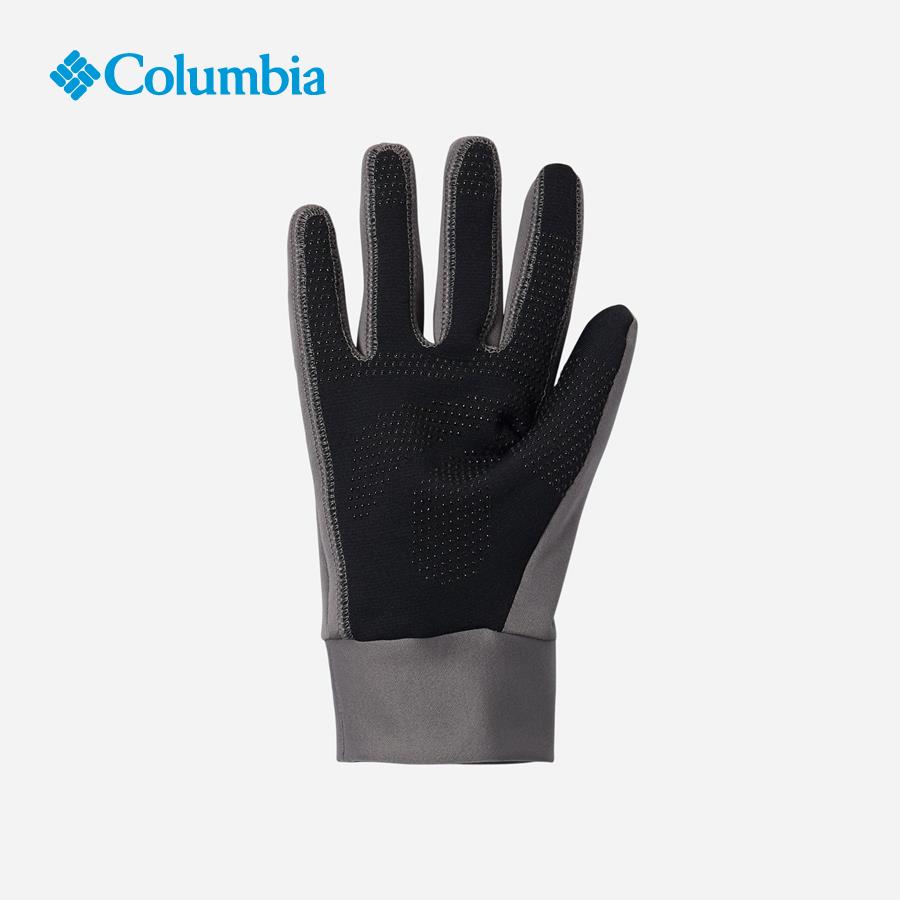 Găng tay thể thao unisex Columbia M Trail Summit Running Glove - 1827821023