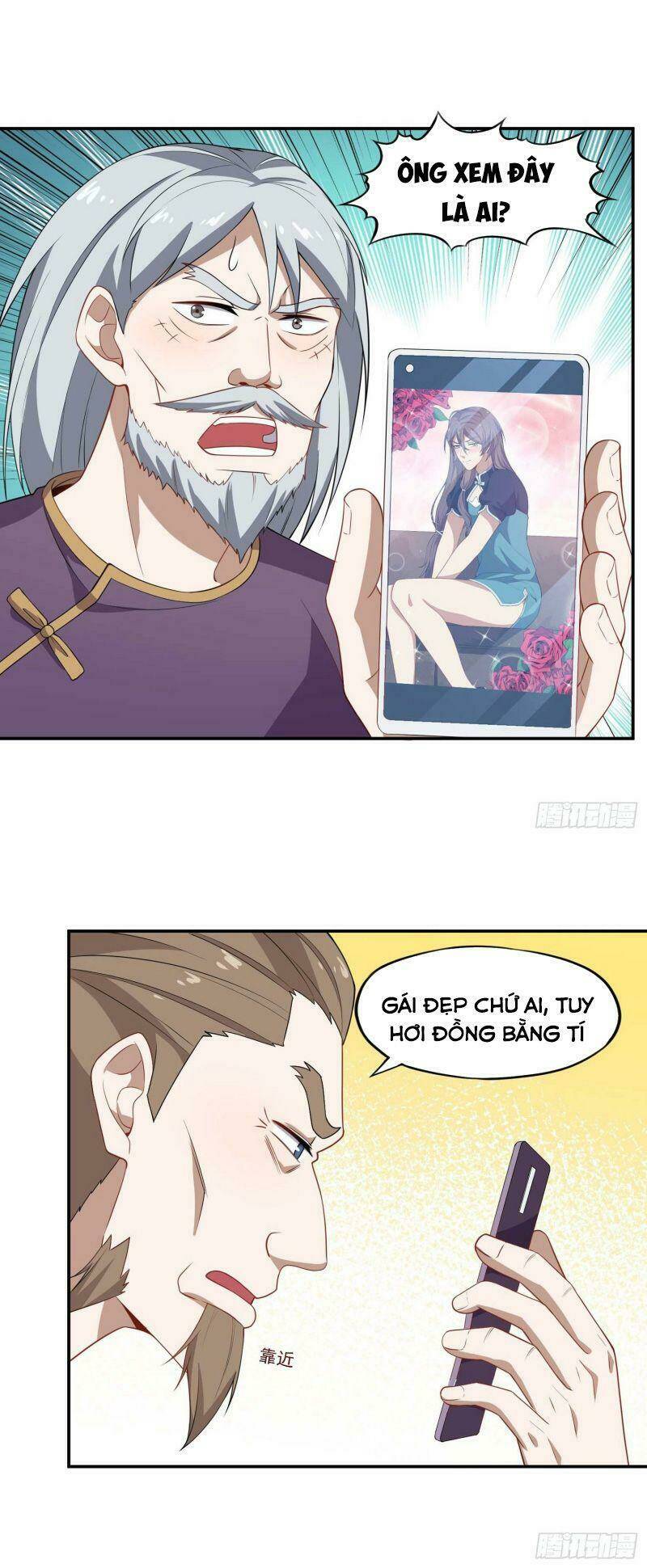 tổ thượng có tiền chapter 57 25