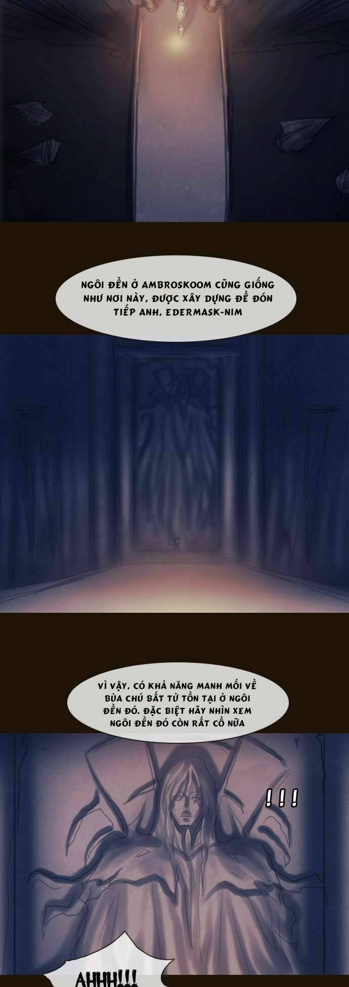 hội ảo thuật chapter 130 15