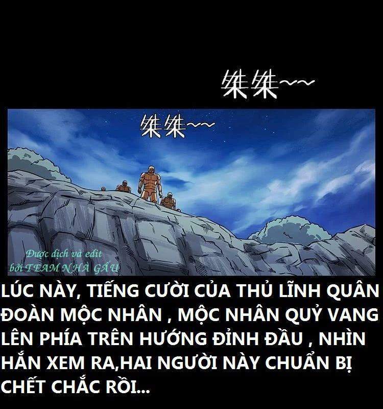 tiên sơn truyền kỳ chapter 28 33