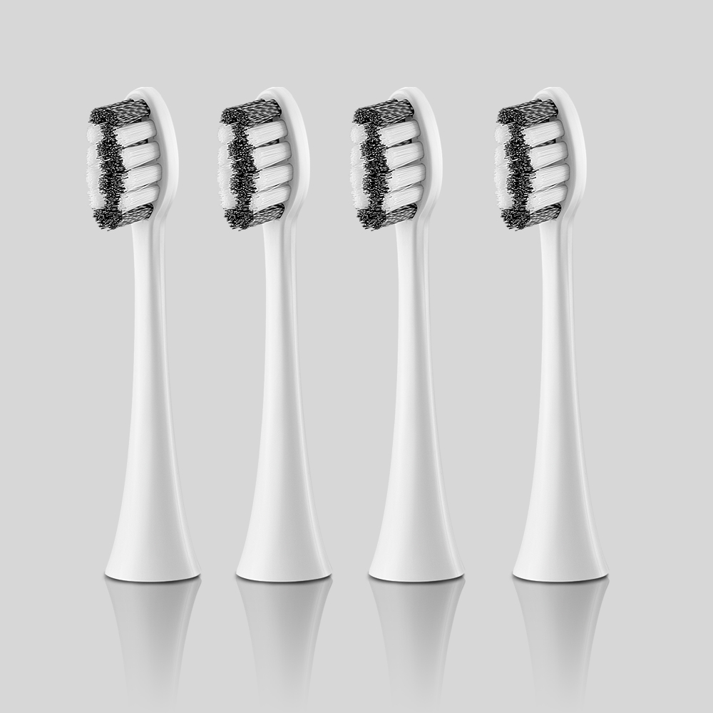 Đầu Bàn Chải Điện LocknLock ENR546BLK (4pcs) - Màu Đen