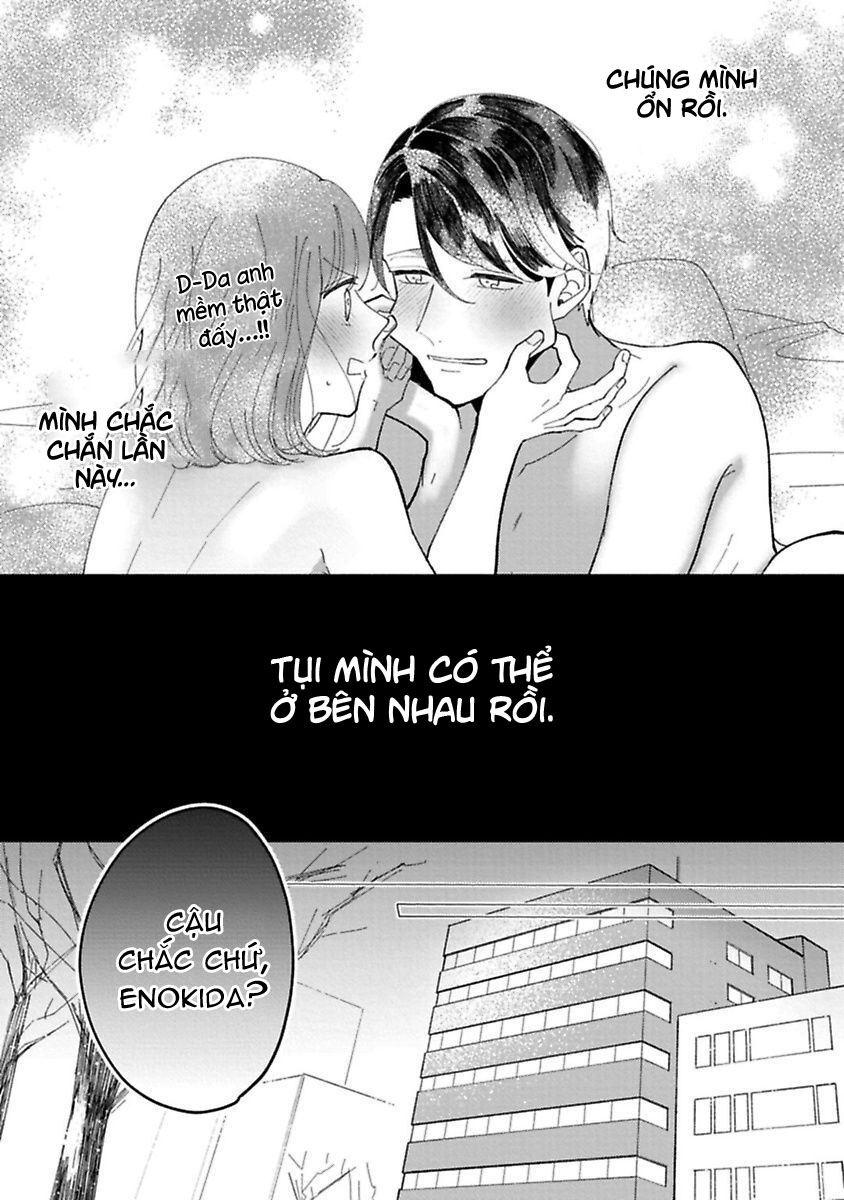 tiền bối à, hãy ăn em đi chapter 12.2 14