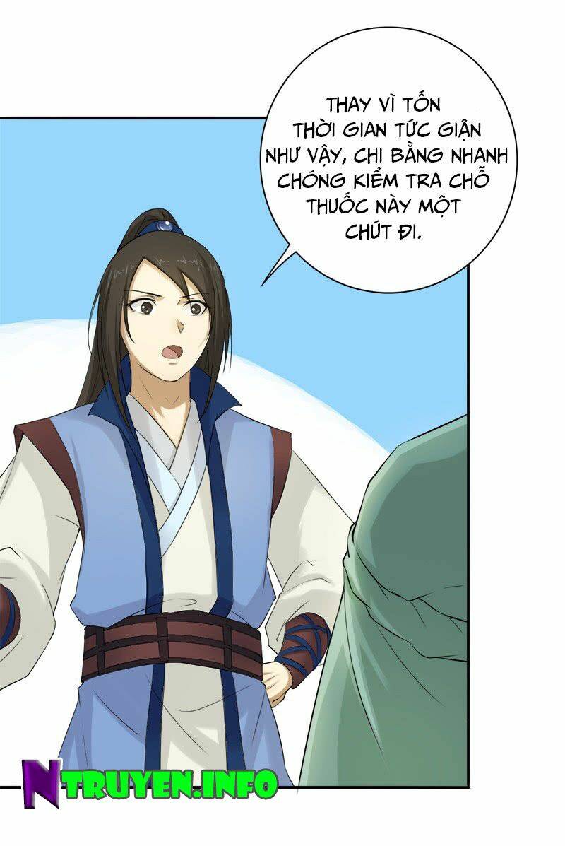 khuynh thế độc phi chapter 28 25