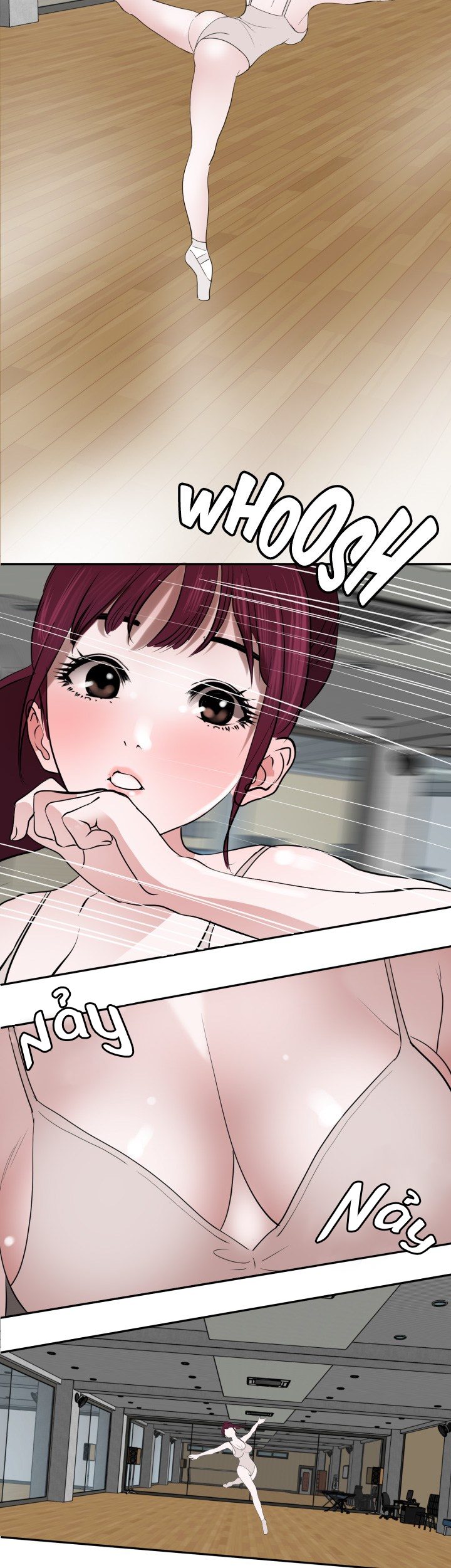 cột thu lôi chapter 56 18