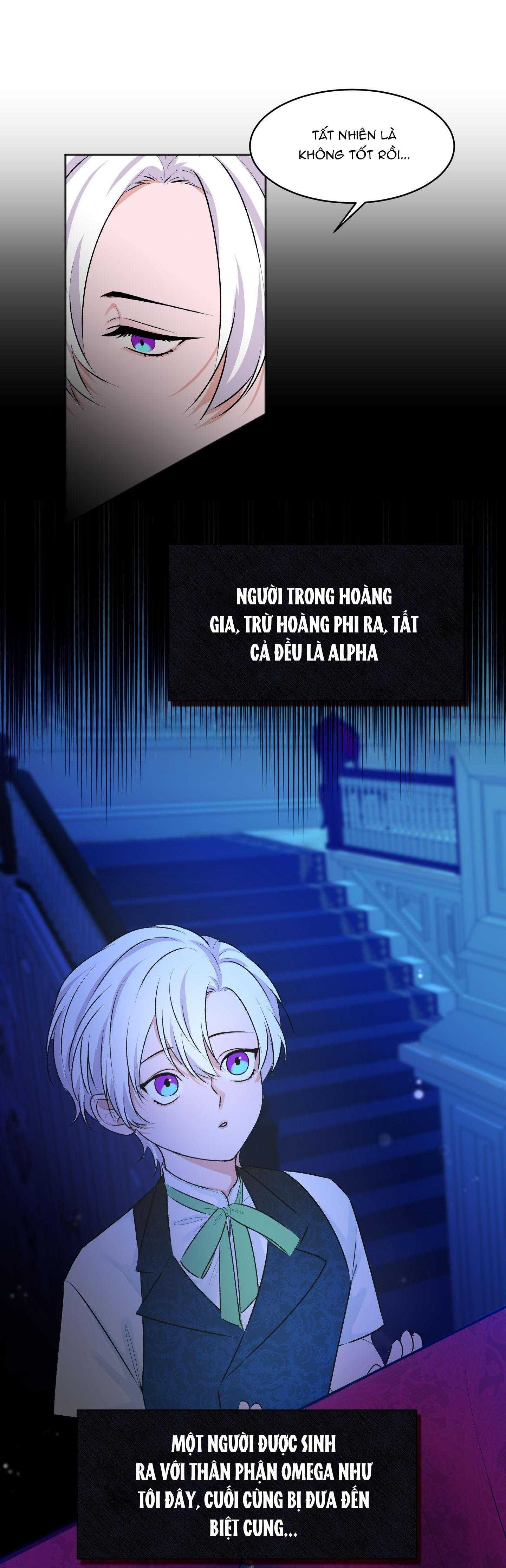 TUYỂN TẬP ABO NGẮN CỦA NHÀ SẸC Chapter 47 alpha 2 7