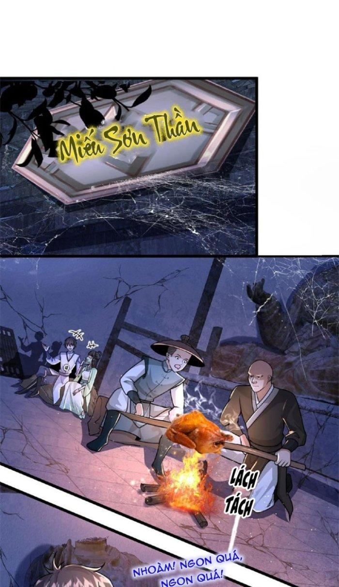 ta nuôi ma quỷ ở trấn ma ti chapter 25 21