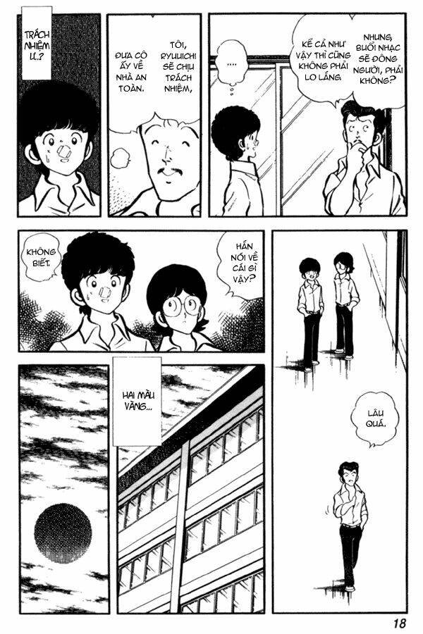 miyuki chapter 22 14