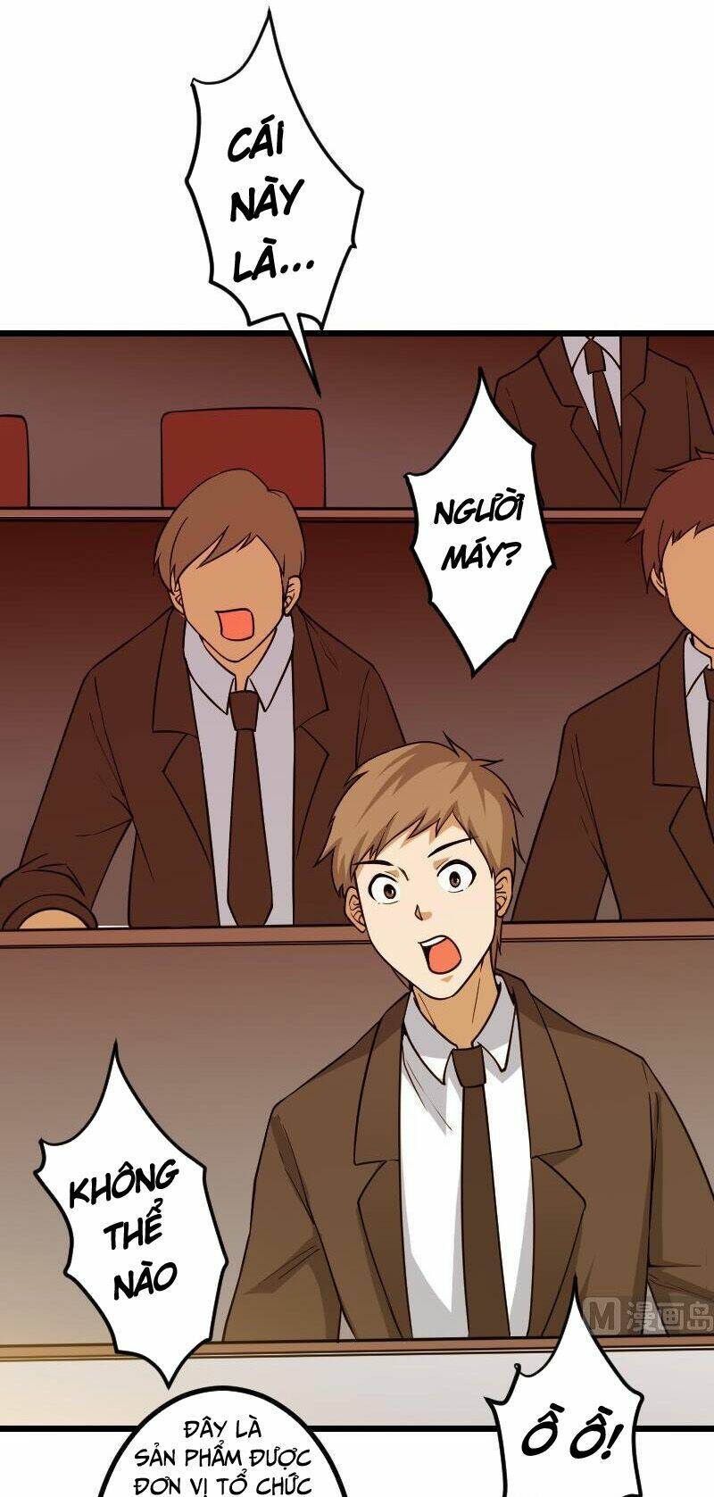 ngưu thư cung ứng thương chapter 190 11