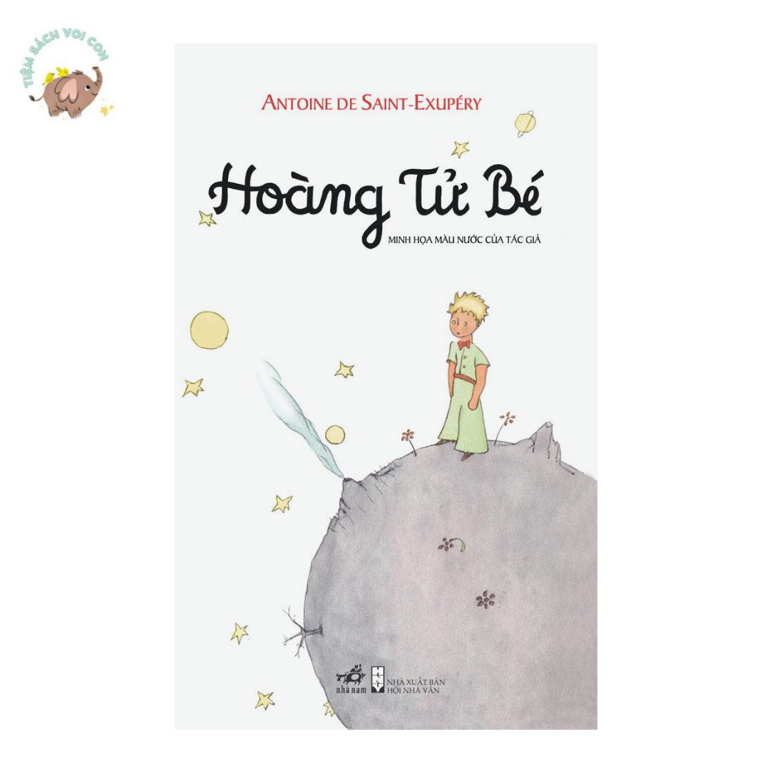 Sách - Hoàng tử bé