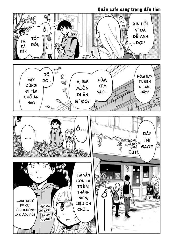 yukuyuku futari chapter 3 3