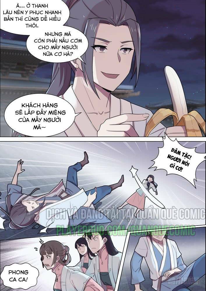 bất tử tà vương chapter 46 8