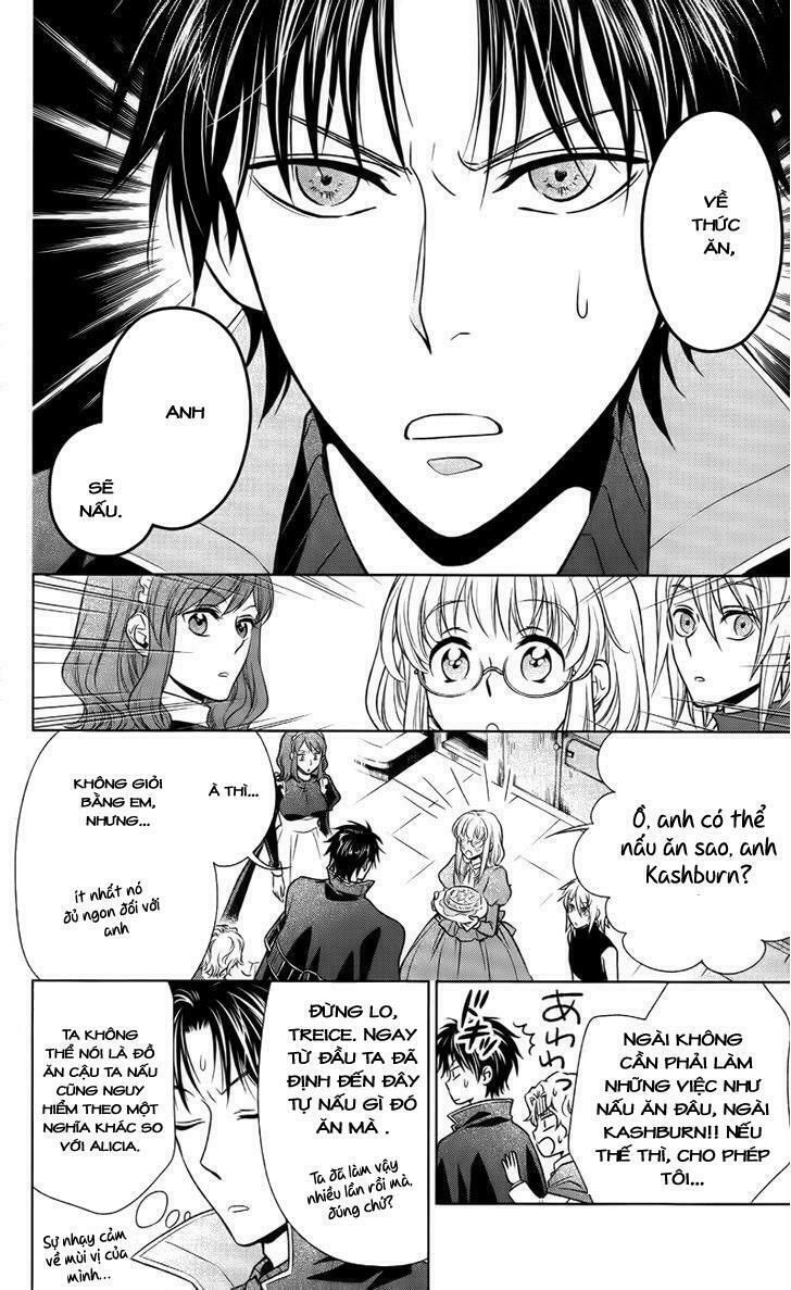 shinigamihime no saikon - baraen no tokei koushaku chapter 5.5 6