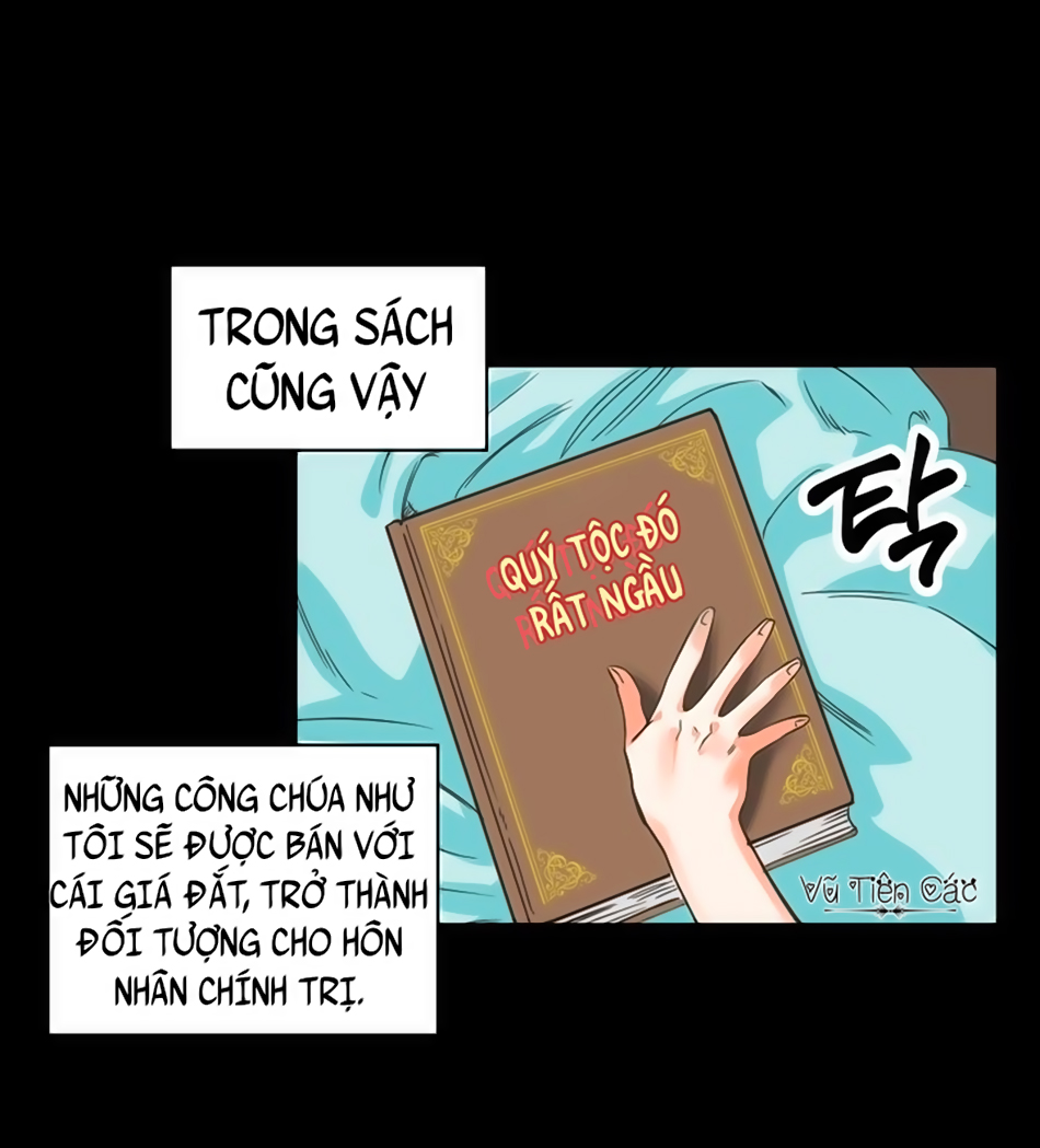 ác nữ xứng đôi với bạo chúa chapter 1 16