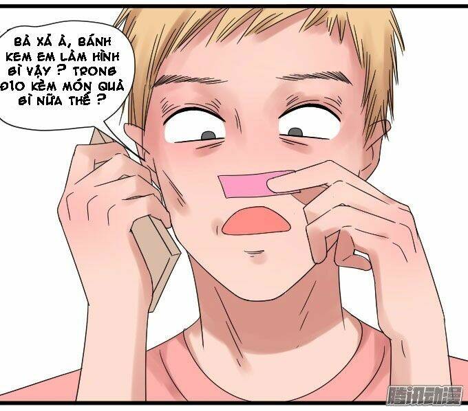 cho anh gần em chapter 17 22