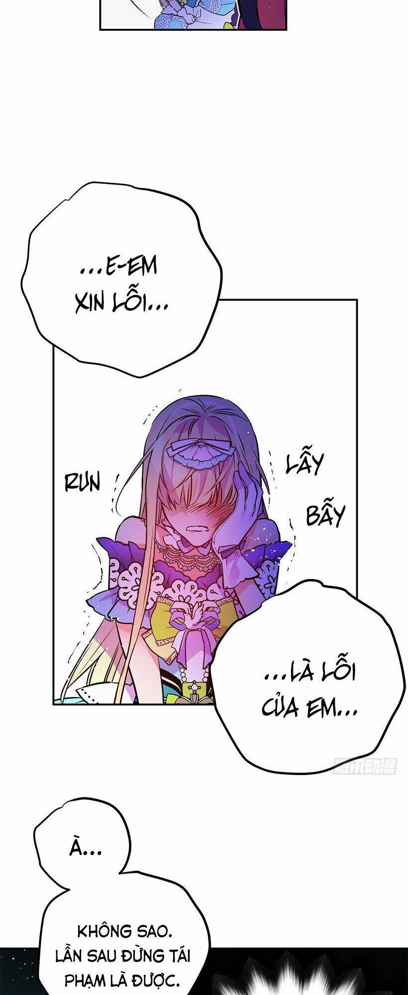 hung mãnh tiểu thư chapter 26 10