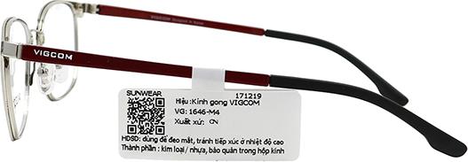 GỌNG KÍNH UNISEX VIGCOM VG1646
