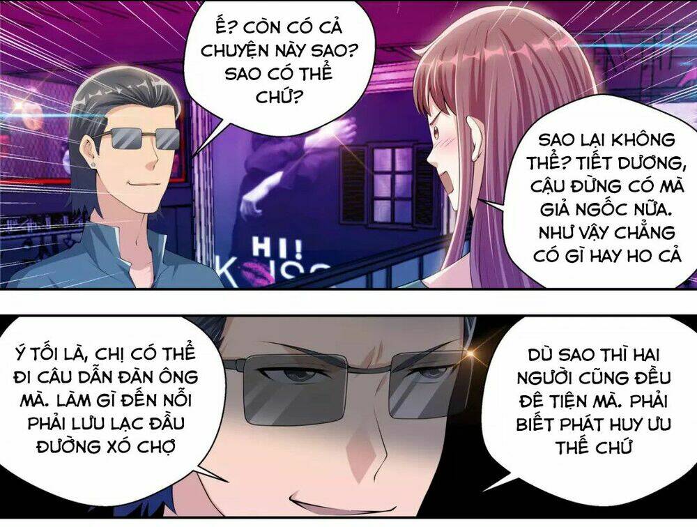 tối cường cuồng binh chapter 48 10