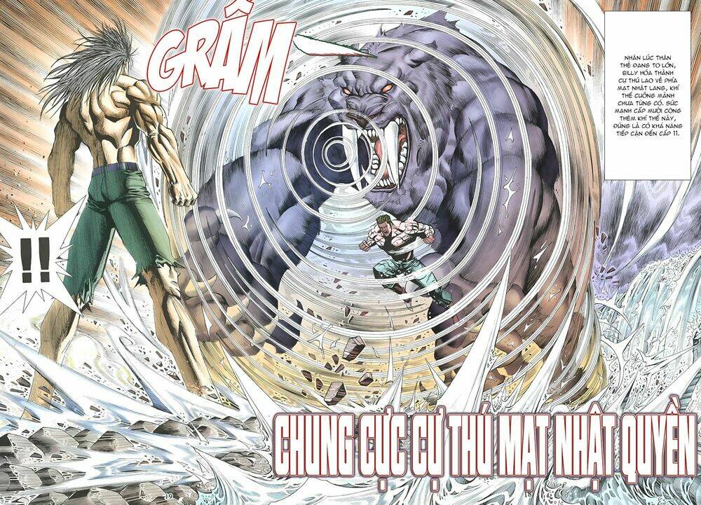 mạt nhật chiến lang chapter 69 17