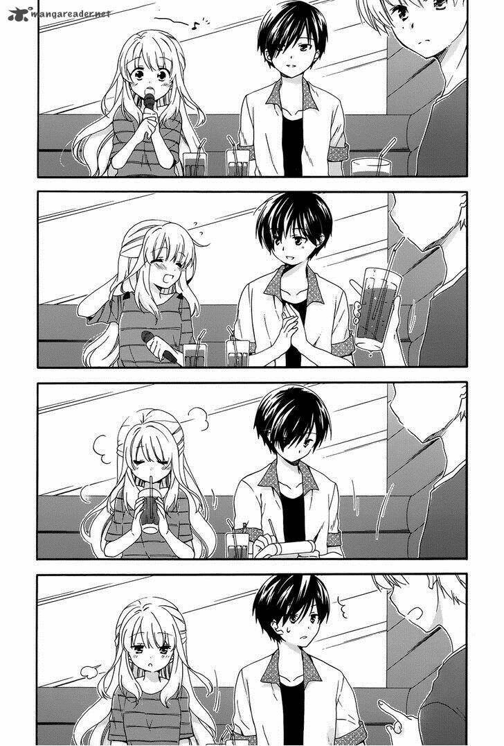 hajiotsu chapter 15 3