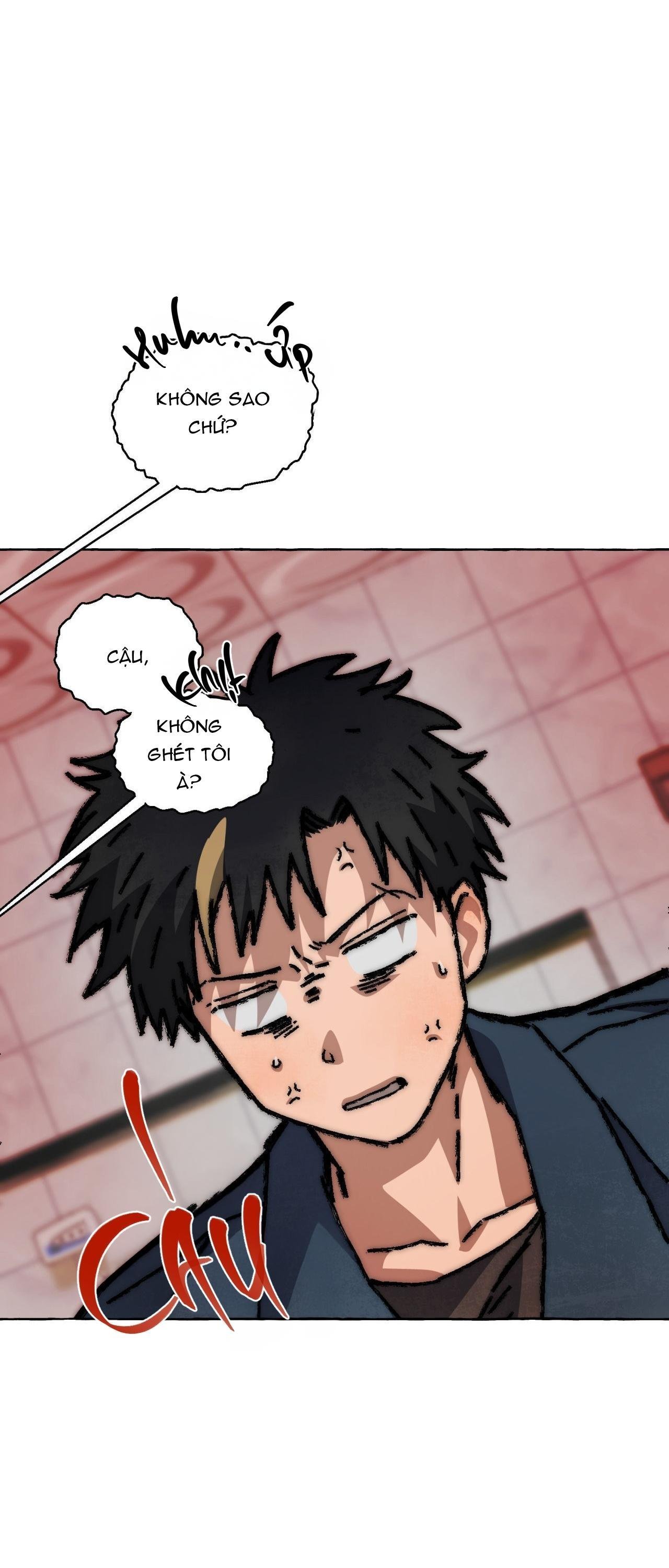 những con chó trong tù chapter 57 60