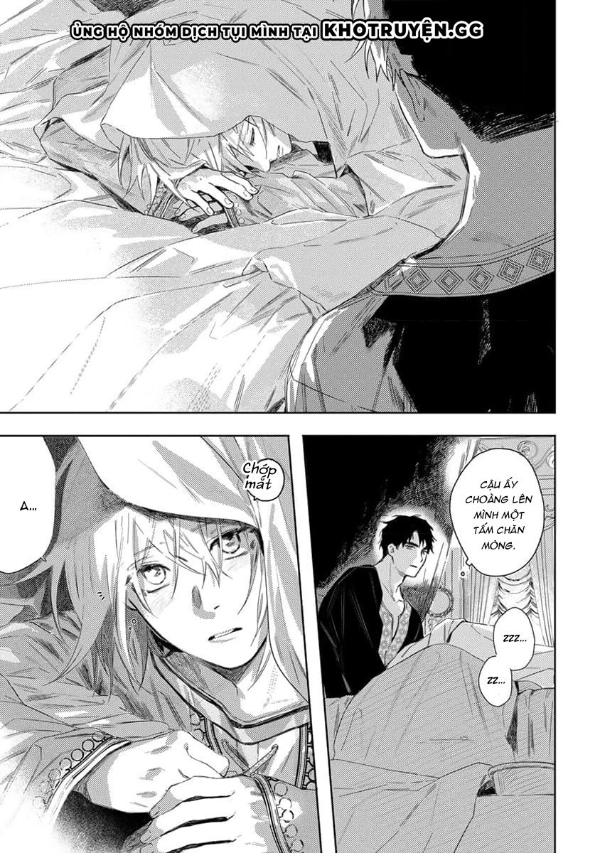 tình yêu hoa hồng dại chapter 2 35