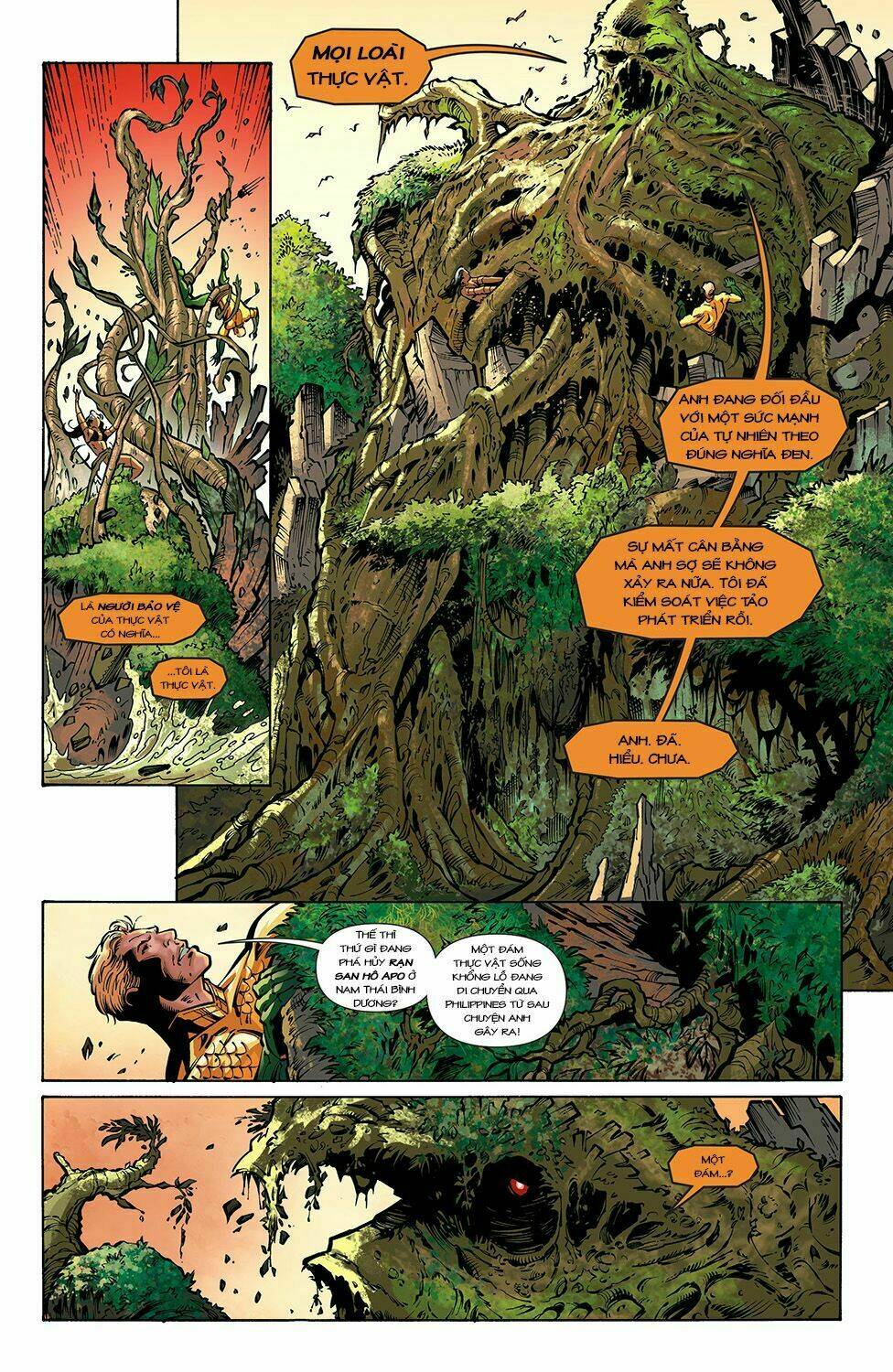 aquaman chapter 31 17