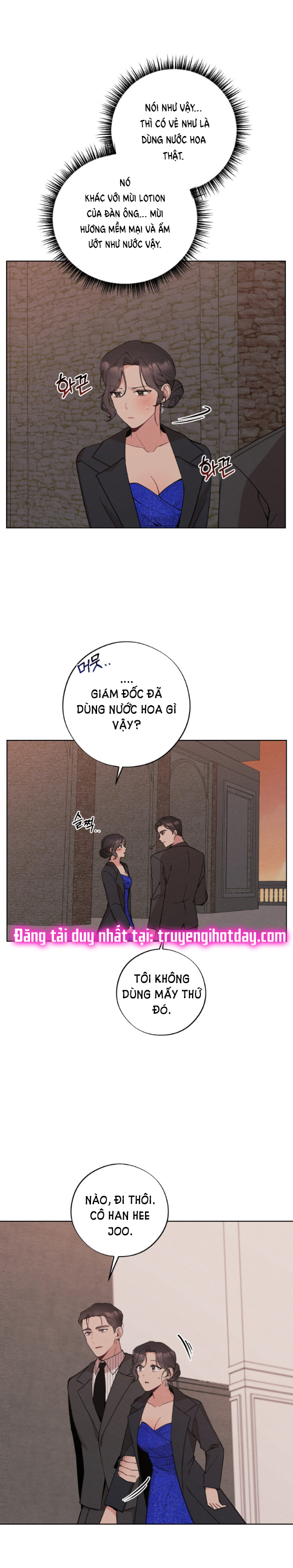 Ăn Mòn chapter 16.2 - Trang 30