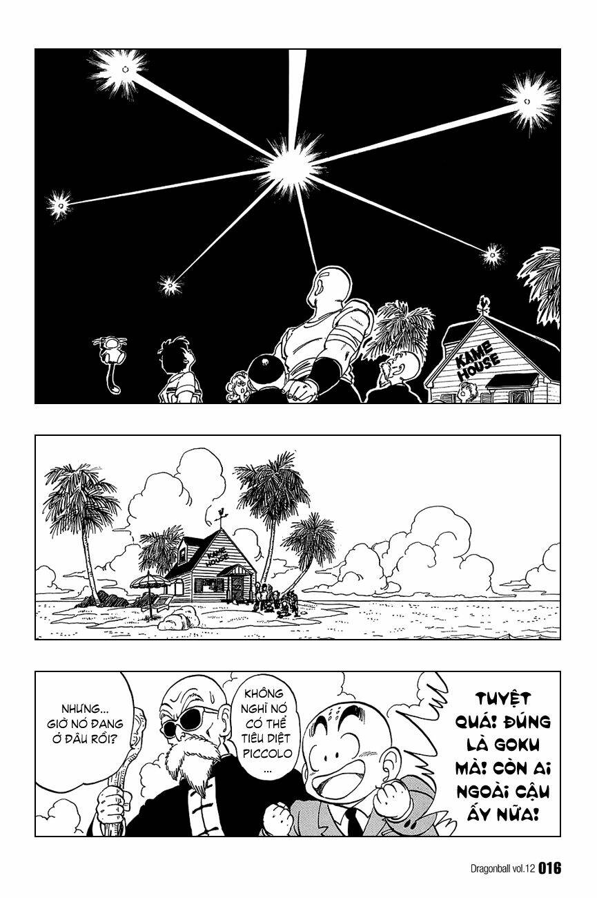 dragon ball - bảy viên ngọc rồng chapter 165 12