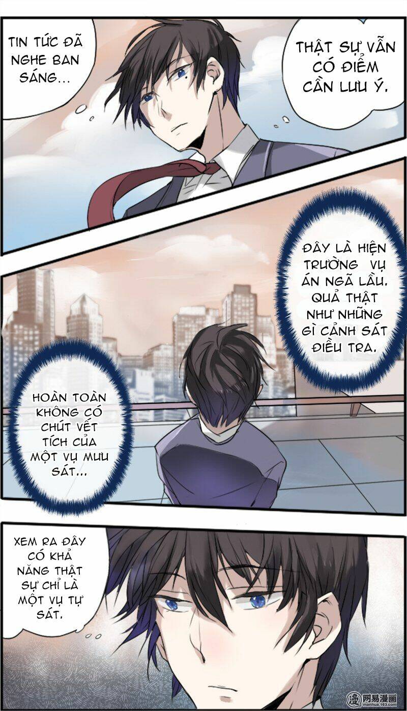 triển khai dị năng chapter 1 8