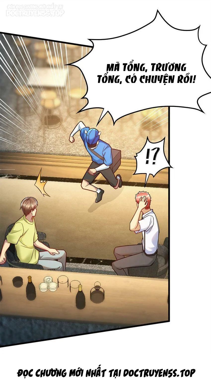 ta làm giàu từ thua lỗ game chapter 84 22