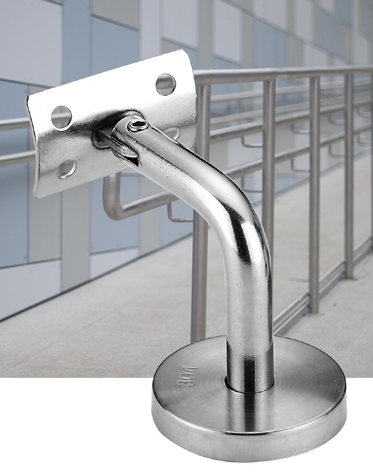Tay Đỡ Thanh Vịn Cầu Thang - Lan Can Inox 304