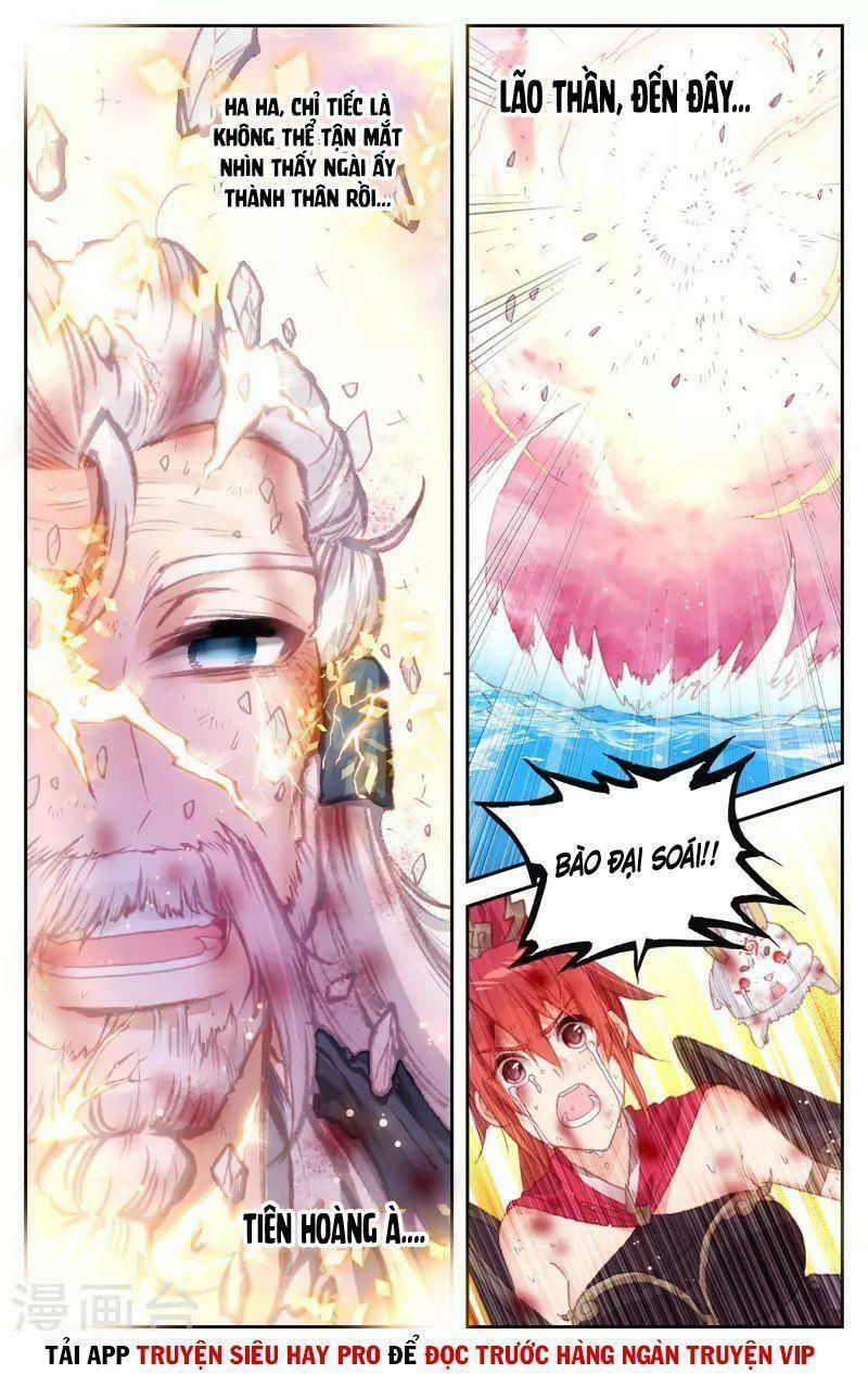 thương khung bảng chi thánh linh kỷ chapter 285 4