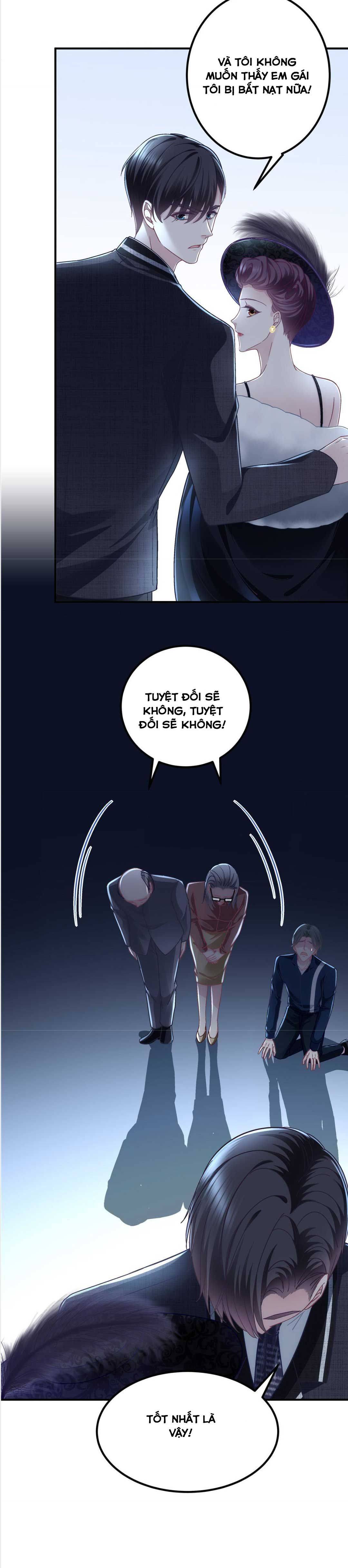 trọng sinh về chinh phục tổng tài chapter 76 22