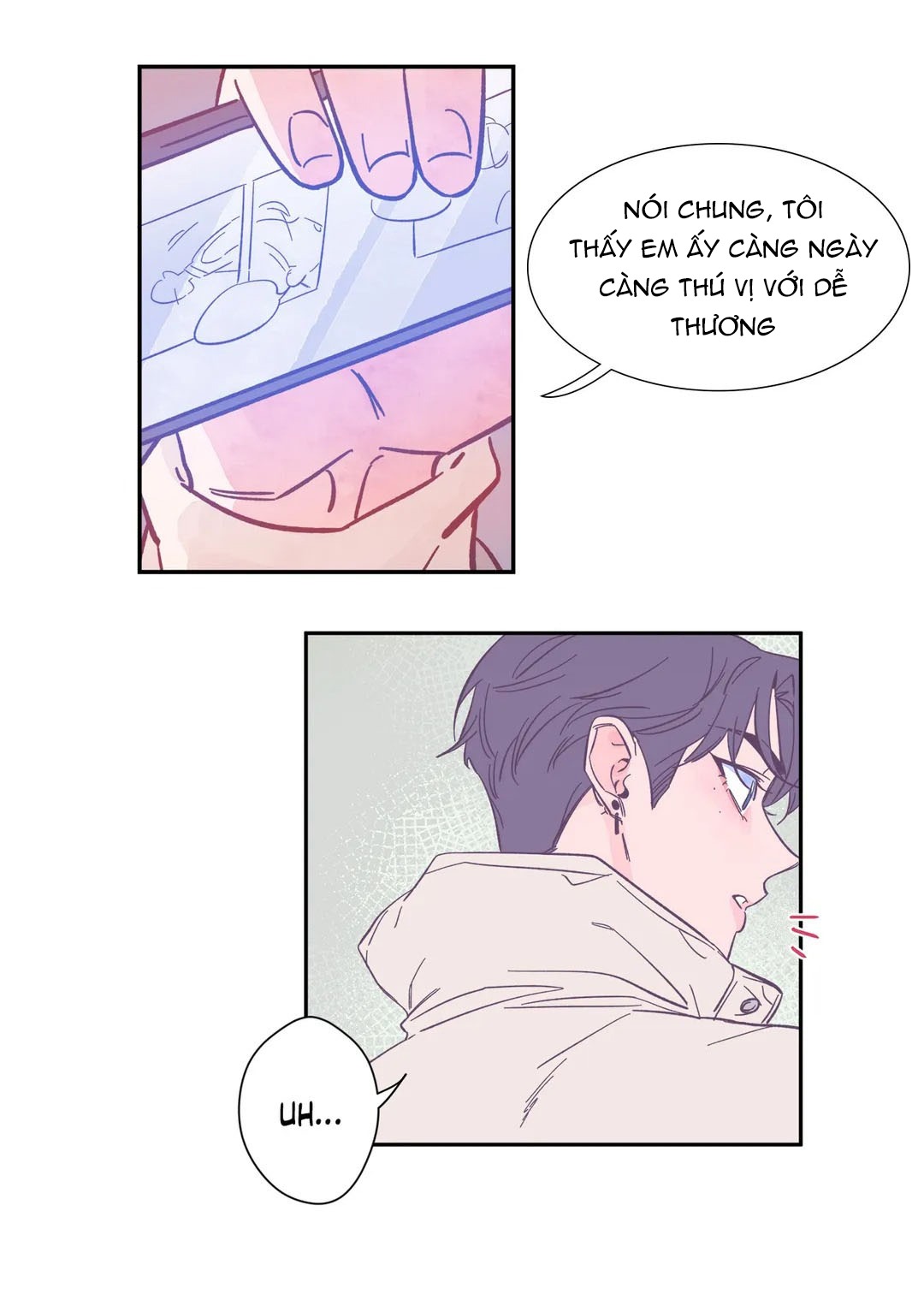 sketch - phác họa chapter 2.2 11