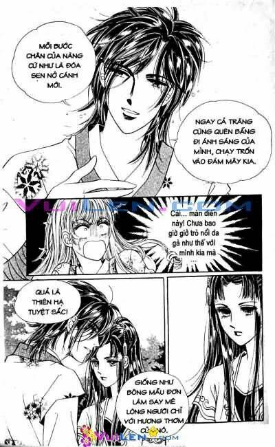 cô nàng đỏm dáng chapter 3 44