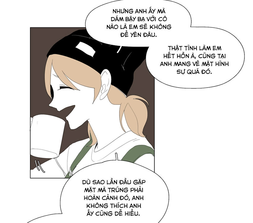 thú cưng của tôi là dơi chapter 50 29