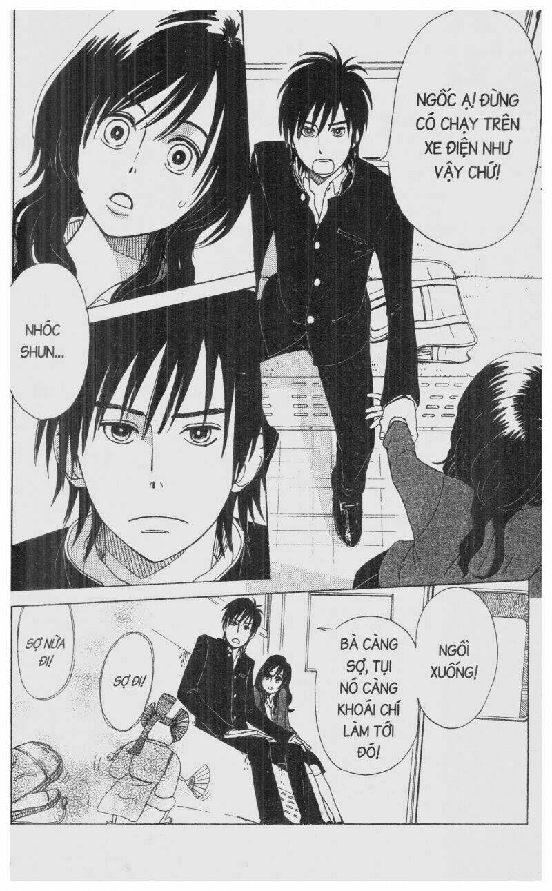 đứa con của tengu chapter 1 24