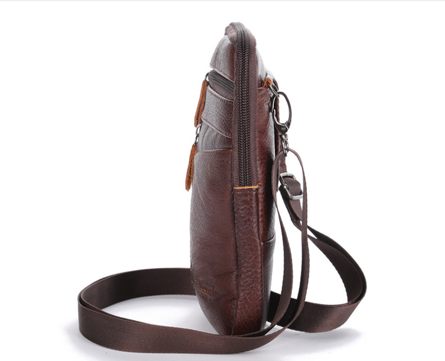 Bao Da Đeo Lưng dành cho Iphone xs max Luxury Dáng Đứng Da Bò