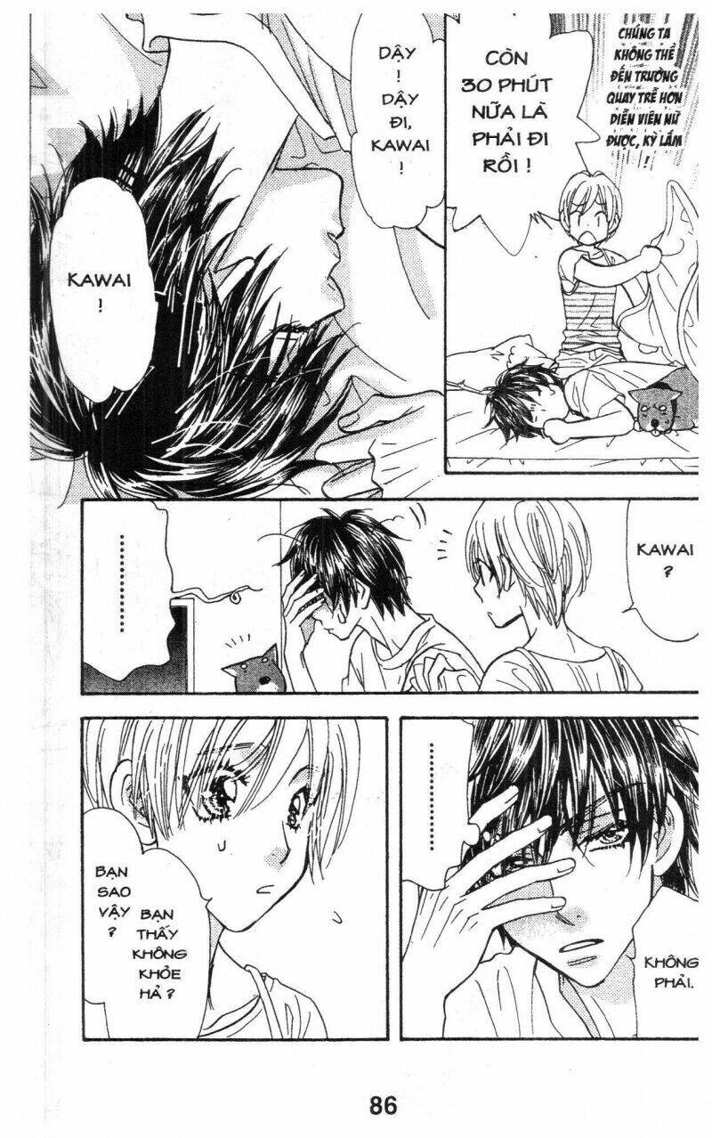 kirara no hoshi chapter 4 87