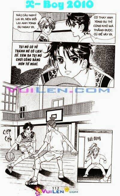 cô giáo tuổi 18 chapter 6 113