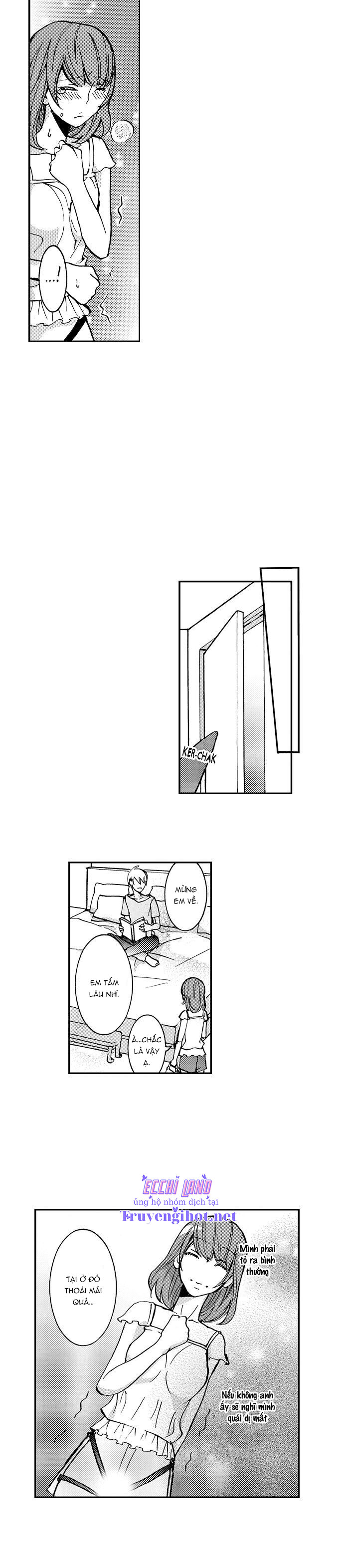 làm nô lệ cho anh trai chapter 9.2 3