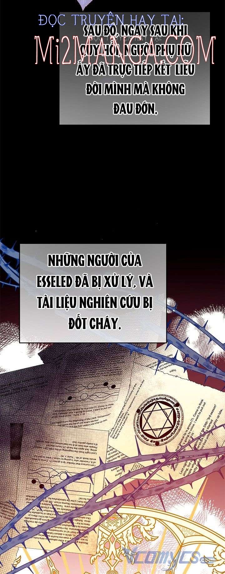 chúng ta có thể trở thành gia đình được không? chapter 38.5 17