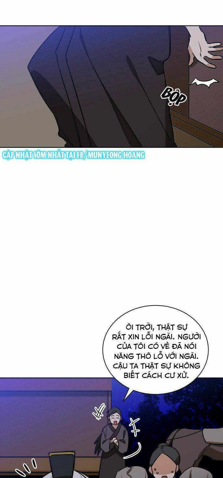 quái thú với hoa chapter 67 19