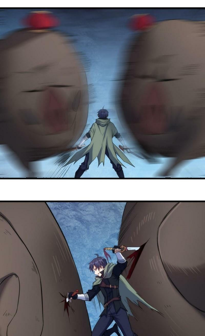 thánh đường chi thành chapter 33 23