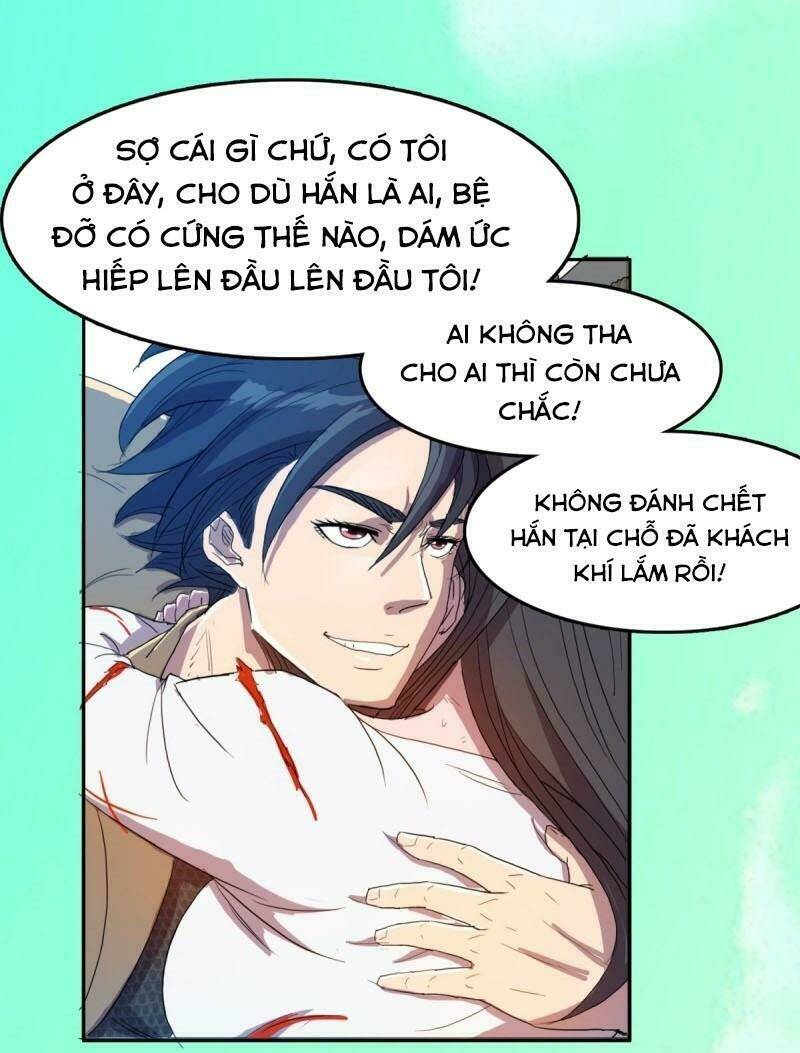 phụ hồn giả chapter 28 5