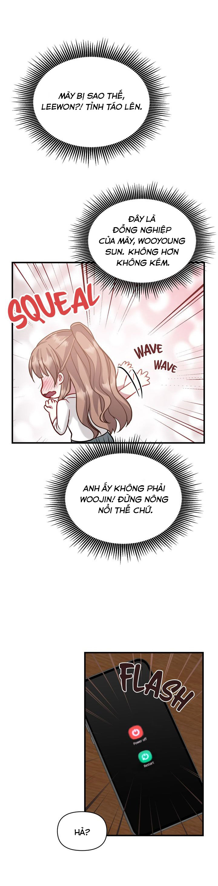 ngày mai chỉ có một lần chapter 10 39